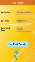 2 Schermata Daily Fuel Price petrol diesel India