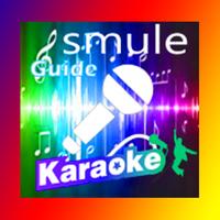 Guide For Smule Sing Karaoke โปสเตอร์