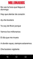 Canciones de River poster