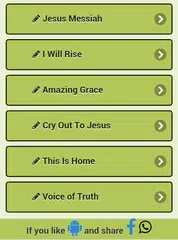 Baixar Músicas cristãs APK