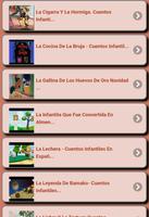 Cuentos Infantiles screenshot 3