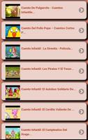 Cuentos Infantiles скриншот 1