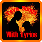Songs Of Love With Lyrics-icoon