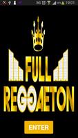 Reggaeton Music poster