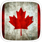 آیکون‌ Canada Theme