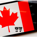 chaînes de télévision Canada APK