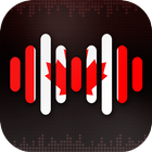 Rádio Canadá ícone