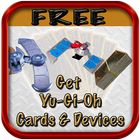 Free Yu-Gi Cards Device Prank simgesi