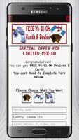 Free Yu-Gi Cards Device Prank Ekran Görüntüsü 3