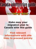 Canada Immigration Guide poster