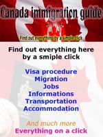 Canada Immigration Guide capture d'écran 1