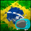 Canais de TV brasileiros APK