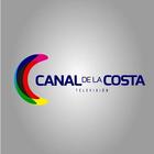 Canal de la costa أيقونة