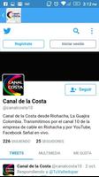 Canal de la costa 截图 3