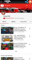 Canal LRL - App Oficial تصوير الشاشة 1
