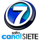 Canal 7 Salta icône