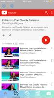 En Vivo Canal Capital capture d'écran 1