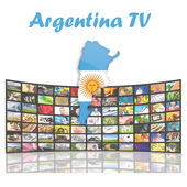 Argentina TV Channels icon