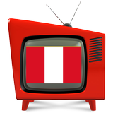 television channels peru icône