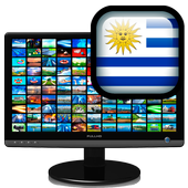 Canales Televisión Uruguay icon