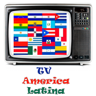 آیکون‌ TV Channels Latin America