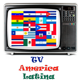 TV Channels Latin America icône