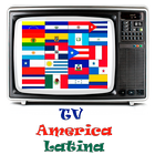 TV Channels Latin America ikona