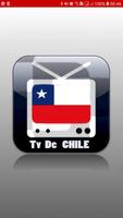 Canales Tv Chile الملصق