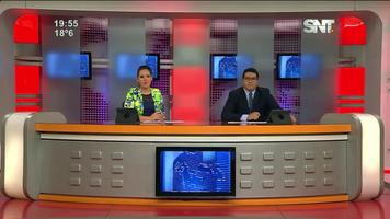 برنامه‌نما Canales Tv Paraguay عکس از صفحه