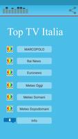 Top TV Italia capture d'écran 3