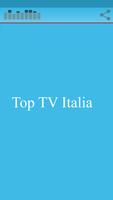 Top TV Italia Plakat