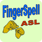 Finger Spell ASL 아이콘