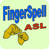 Finger Spell ASL 圖標