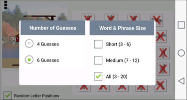 ASL Hangman capture d'écran 1