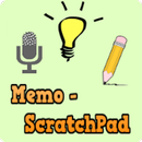 Memo-ScratchPad APK