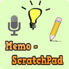Memo-ScratchPad icône