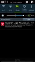 Canarian Legal Alliance تصوير الشاشة 3