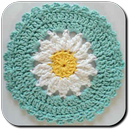 APK Crochet Flower Pattern