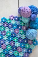 Crochet Flower Pattern screenshot 1