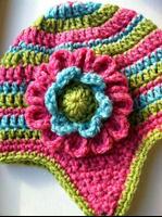 Crochet Flower Pattern screenshot 3