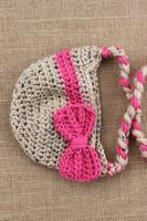Crochet Hat Patterns Affiche