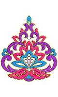 3 Schermata Free Embroidery Designs