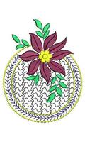 2 Schermata Free Embroidery Designs