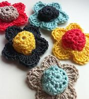Knitting Patterns الملصق
