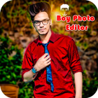 Boy Photo Editor ไอคอน