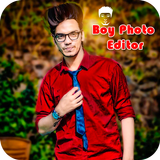 Boy Photo Editor आइकन