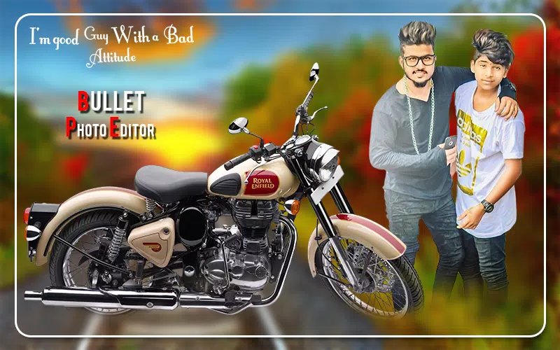 Bullet Bike Photo Editor APK for Android Download