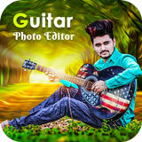 Guitar Photo Editor simgesi