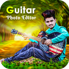 Guitar Photo Editor icône