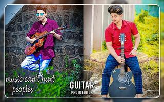 Guitar Photo Editor 截圖 3